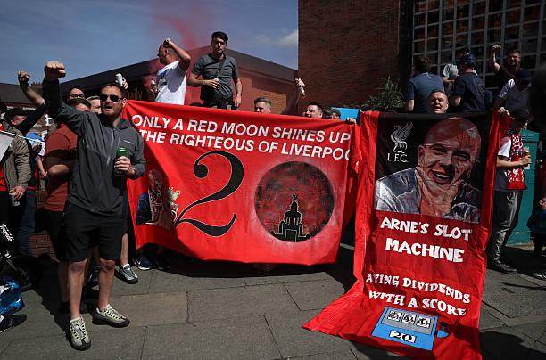 九游体育娱乐-【英超】提前4轮夺冠！萨拉赫破门，利物浦5比1热刺