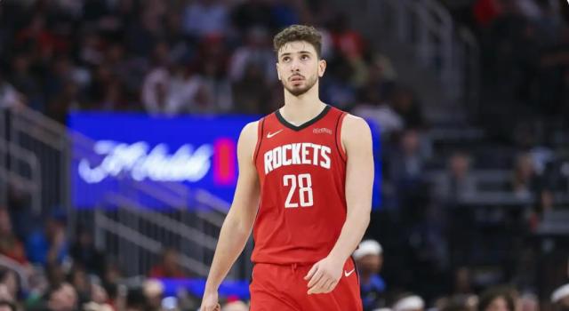 九游官网-4天内遭篮网横扫！火箭葬送好局 大交易迫在眉睫？