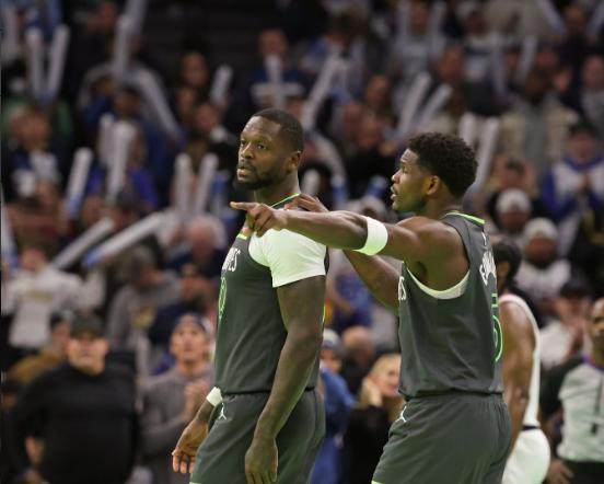 九游官网-森林狼“内讧”下一地鸡毛，交易唐斯后患无穷？