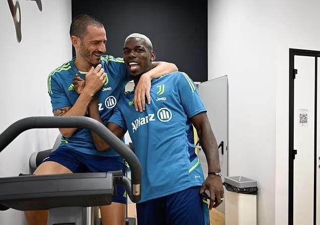 九游娱乐网页入口-囧叔不因二“博”糟心:博格巴命不好,博努奇由他闹