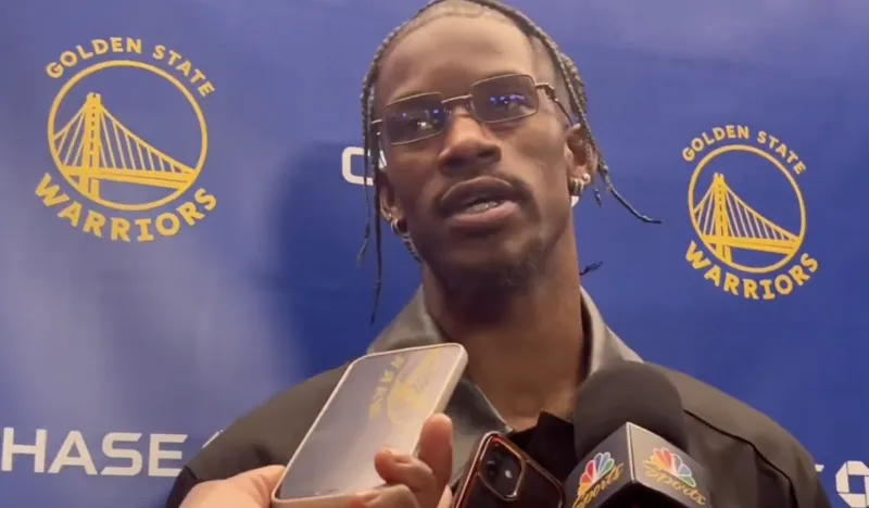 巴特勒：我们更衣室所有人都很爱库明加，这一点永远不改变