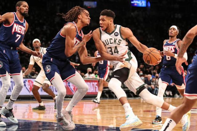 九游官网-巨星对决字母哥力压KD 常规赛MVP又在朝他招手？