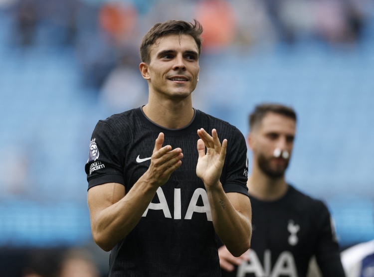 九游娱乐官方网站-帕利尼亚：只要我们现在保持正确的状态，就能让热刺留在英超